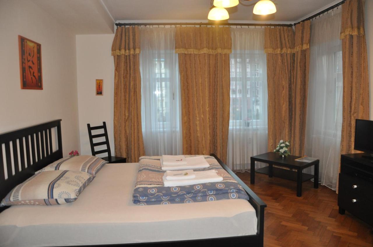 Apartment No. 40 Stara Louka 20 Карлові Вари Екстер'єр фото